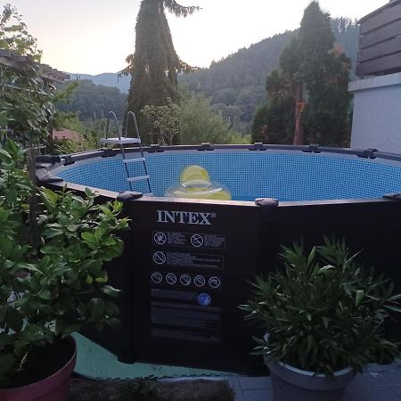Les Effraies Villa Hohrod Екстериор снимка