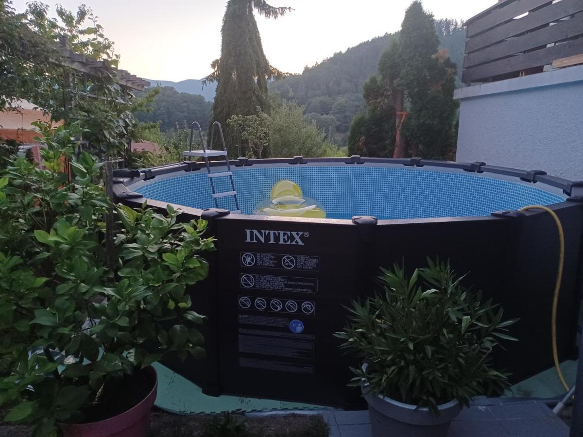 Les Effraies Villa Hohrod Екстериор снимка