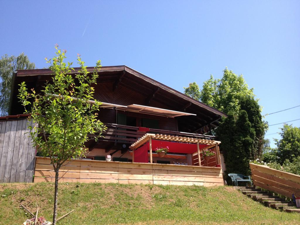Les Effraies Villa Hohrod Стая снимка