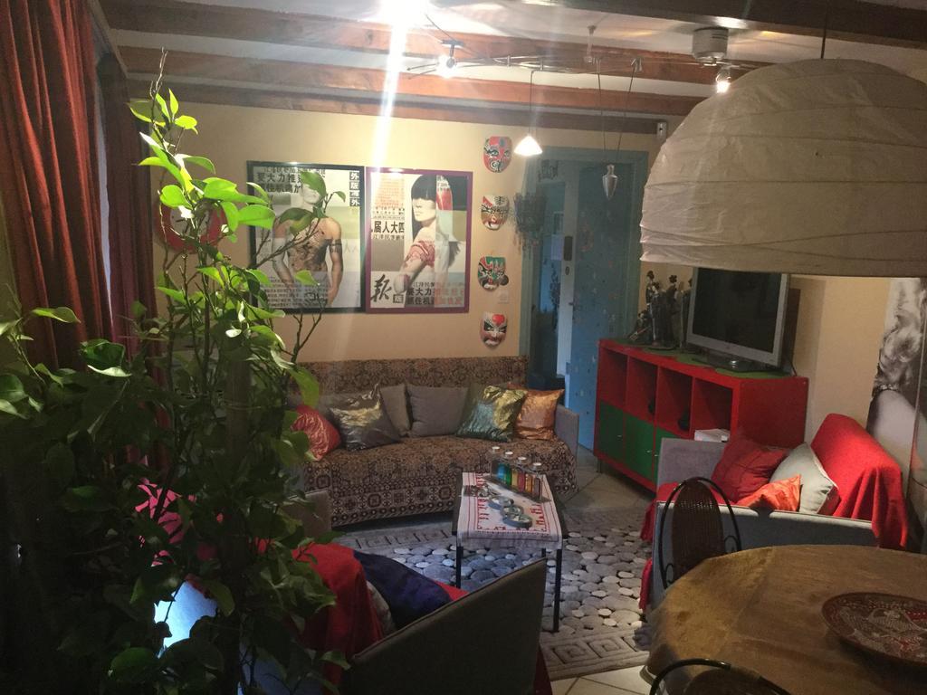 Les Effraies Villa Hohrod Екстериор снимка