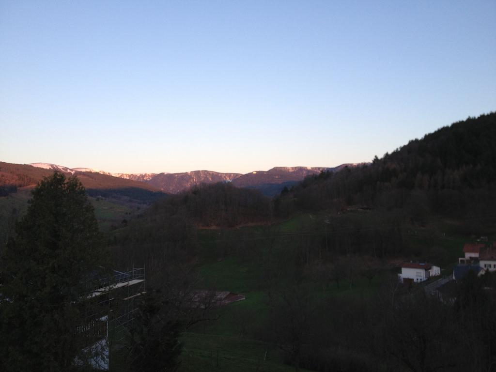 Les Effraies Villa Hohrod Стая снимка