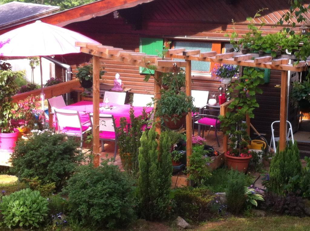 Les Effraies Villa Hohrod Стая снимка