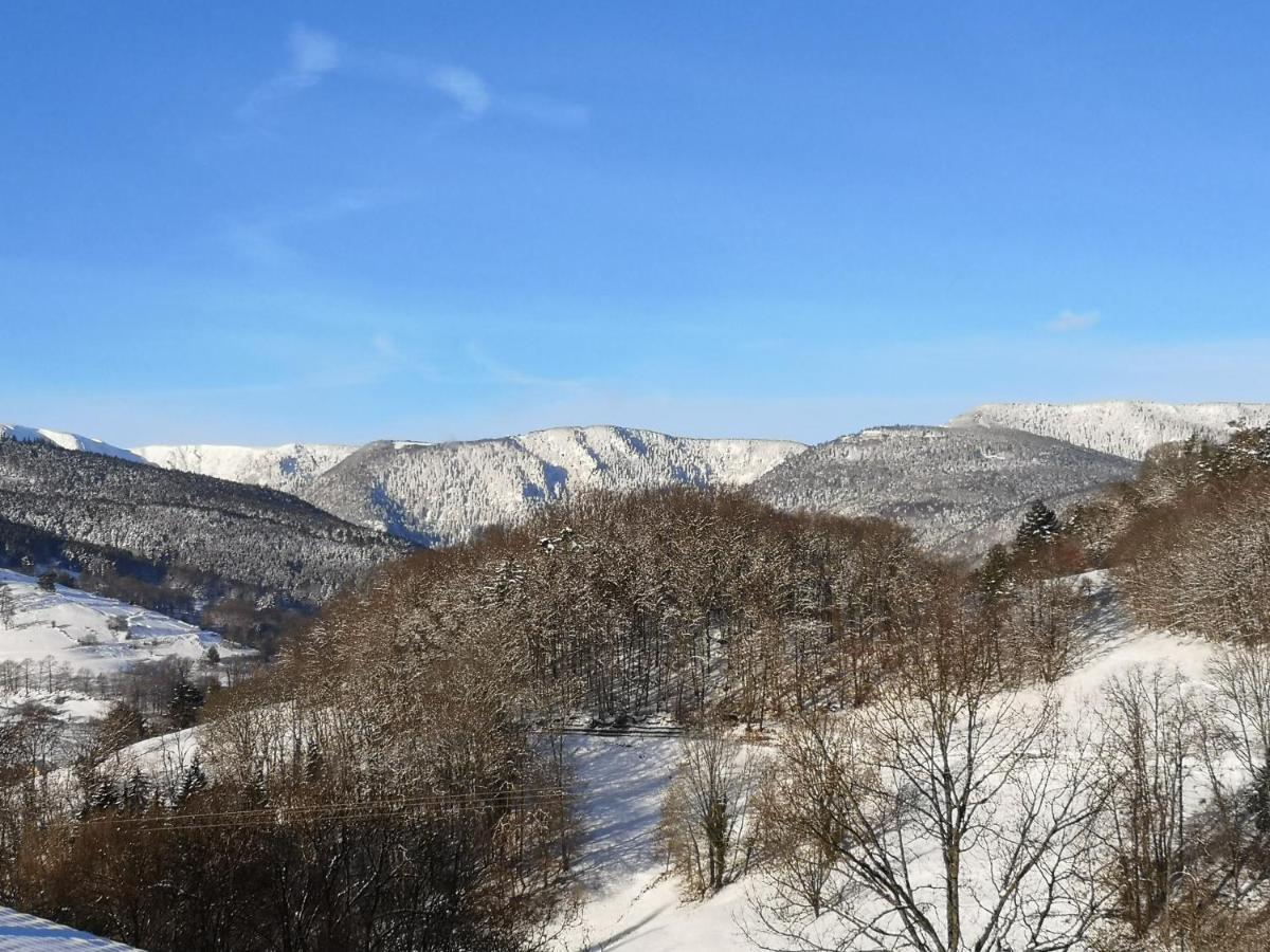 Les Effraies Villa Hohrod Екстериор снимка